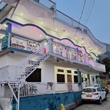 Chandarshila Hike Homestay Ukhimath Kültér fotó