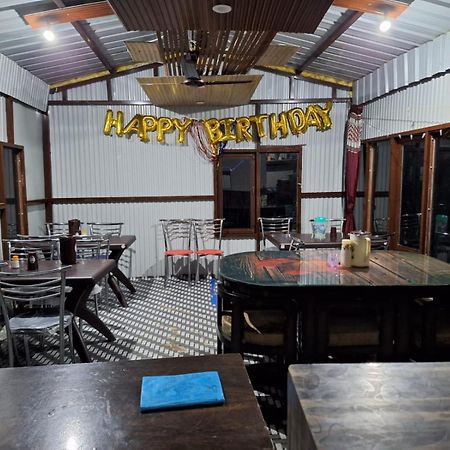 Chandarshila Hike Homestay Ukhimath Kültér fotó