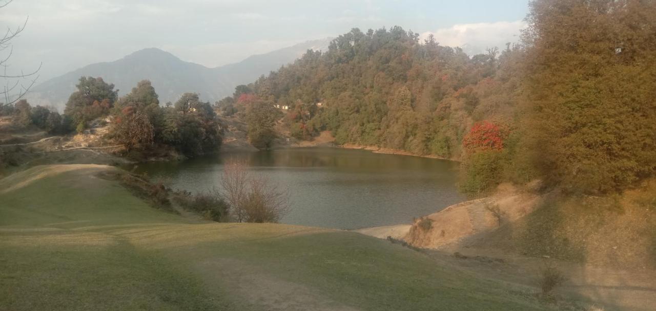 Chandarshila Hike Homestay Ukhimath Kültér fotó