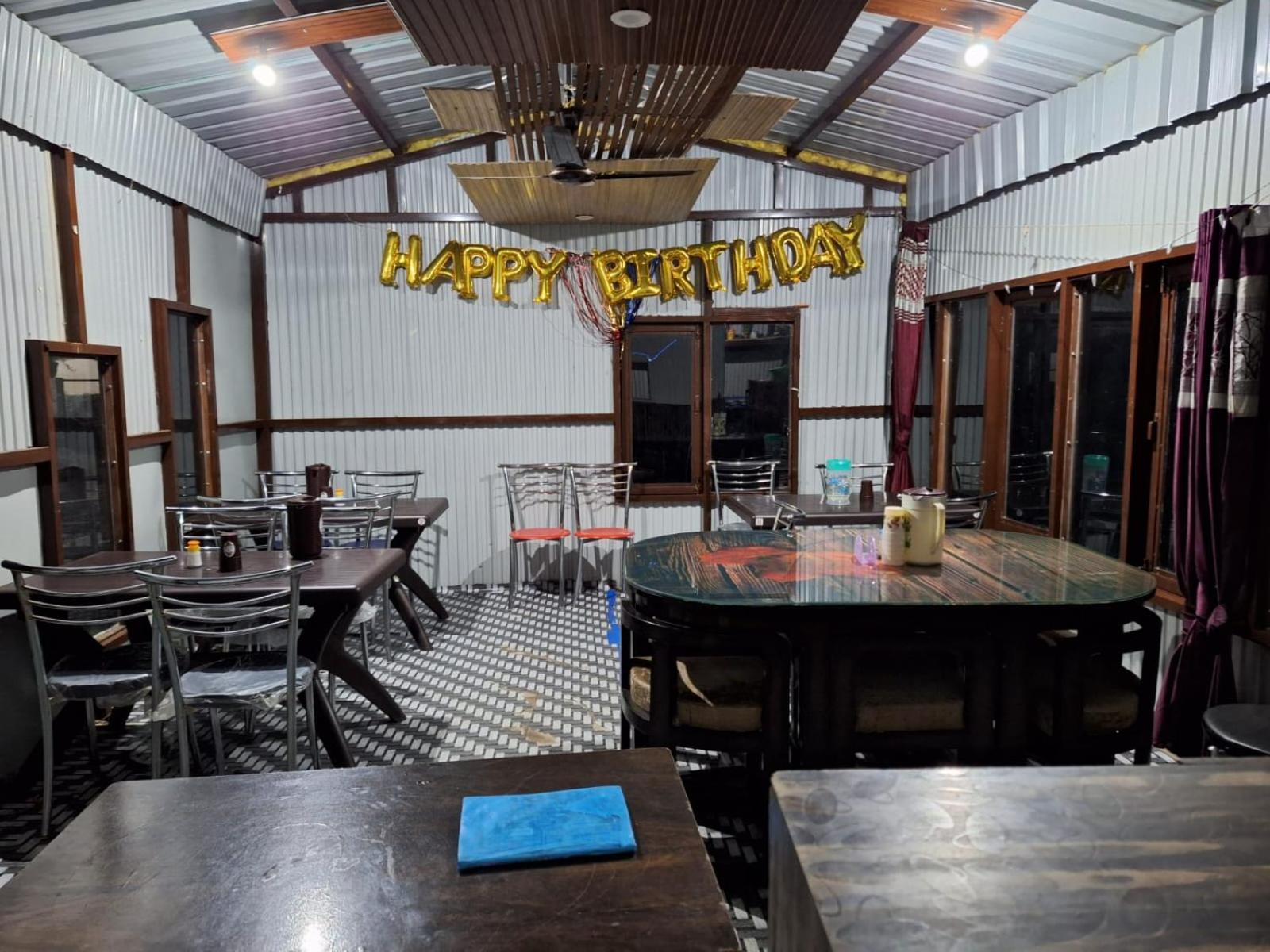 Chandarshila Hike Homestay Ukhimath Kültér fotó