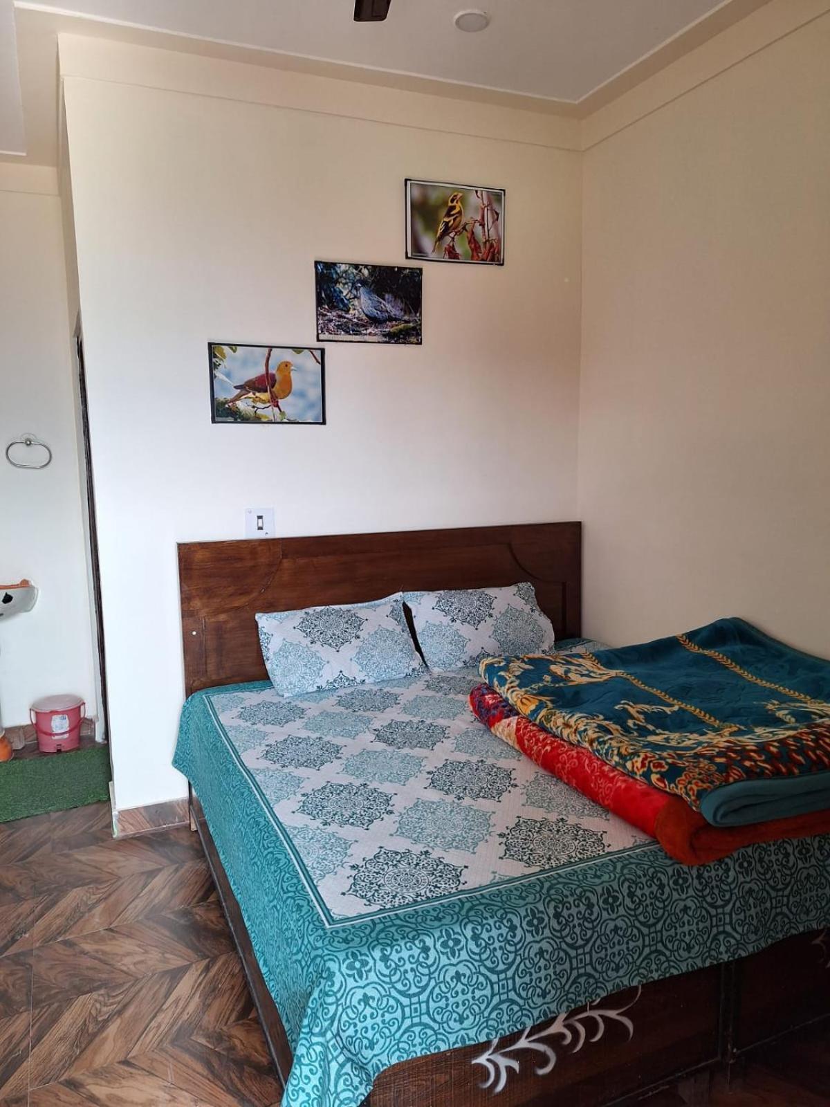 Chandarshila Hike Homestay Ukhimath Kültér fotó